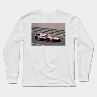 Toyota GR010 Hybrid no8 24 Hours of Le Mans 2023 Long Sleeve T-Shirt